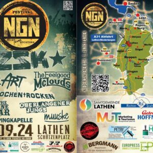 Nicht ganz nüchtern Festival