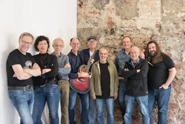 Past Perfect - im MAUZ in Freren