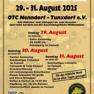 4. Oldtimertreffen