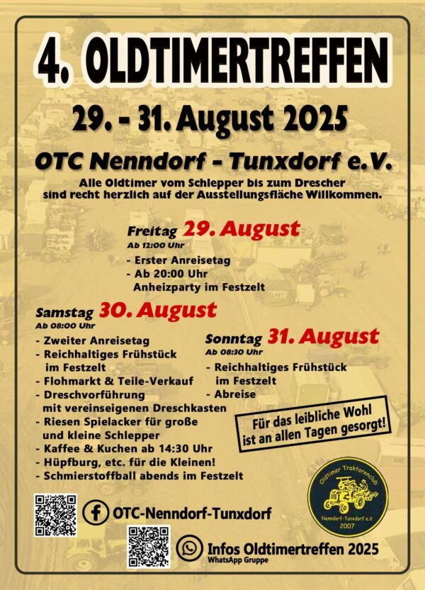 4. Oldtimertreffen