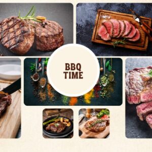 Das Benefiz BBQ mit den Grillmeistern