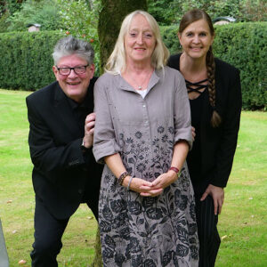 Literaturkonzert – „Moorgeschichten und lichte Lieder“ in der Kunst- und Kulturvilla Lingen