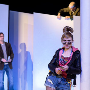 „Der erste letzte Tag“ im Theater an der Wilhelmshöhe Lingen