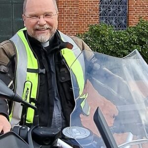 MOTORRADGOTTESDIENST IN DER EV.-LUTH.GUSTAV-ADOLF-KIRCHE