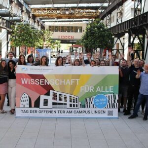 Tag der offenen Tür am Campus Lingen