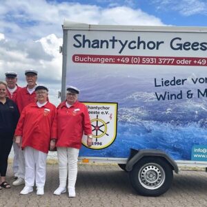13. SHANTY OPEN AIR AM GEESTER SPEICHERBECKEN