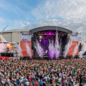 NDR 2 Papenburg Festival am 6. & 7. September