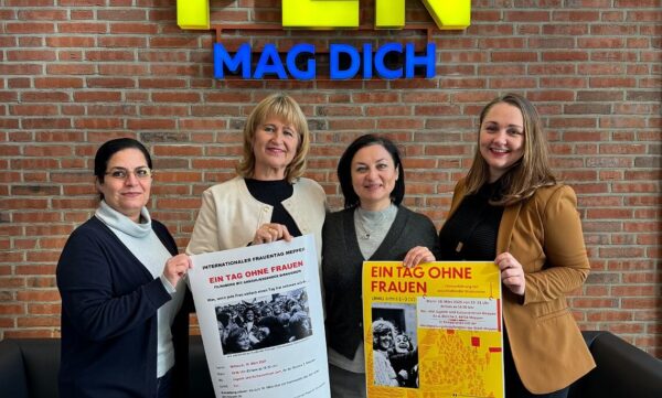 Ein Tag ohne Frauen – Filmabend mit Diskussion