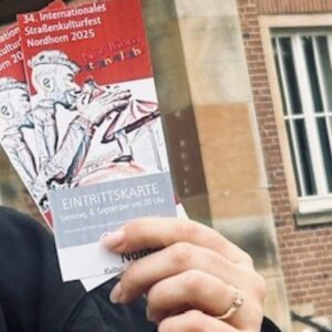 Straßenkulturfest Nordhorn: Vorverkauf für Varieté-Abende startet