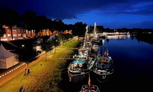 Püntetage 2025 in Haren (Ems)