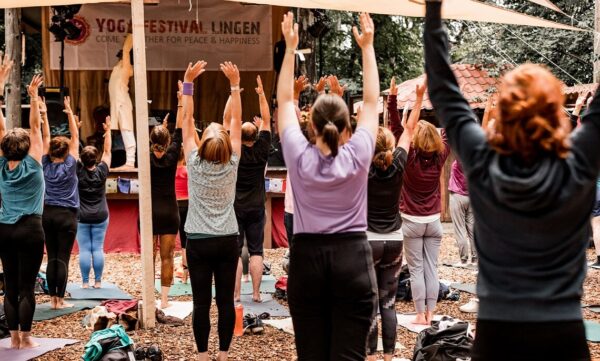 4. Yogafestival in Lingen am 10. August