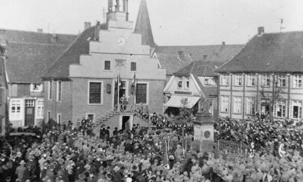10. Tag der Lingener Geschichte – Veranstaltung im Rahmen der 1050-Jahr-Feier