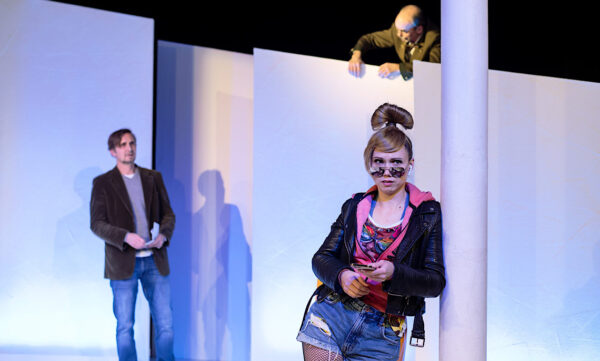 Der erste letzte Tag im Theater Meppen