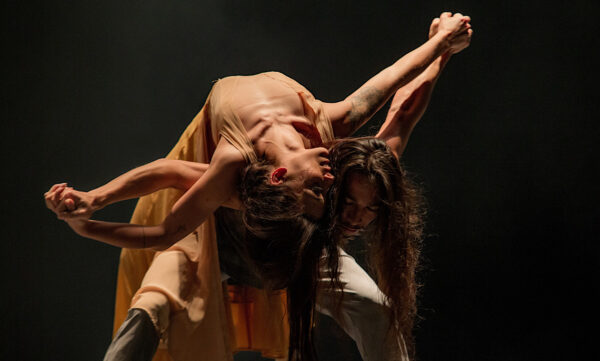 Romeo und Julia – Das schönste aller Liebesgeschichten als Ballet-Interpretation