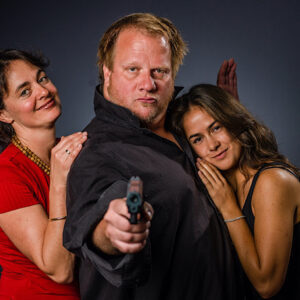 Morden im Norden – Interaktiver Krimi vom Improtheater Steife Brise im Theater Meppen