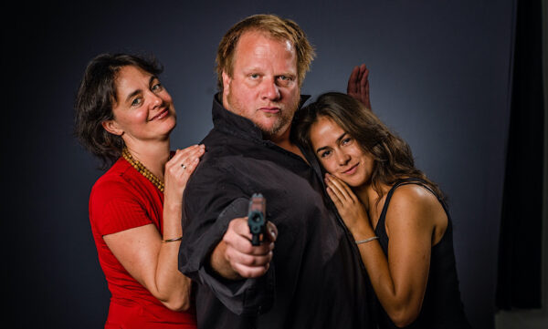 Morden im Norden – Interaktiver Krimi vom Improtheater Steife Brise im Theater Meppen