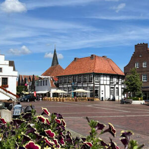 AUFTAKTVERANSTALTUNG ZUR BÜRGERBETEILIGUNG „ZUKUNFTSSTADT LINGEN 2035“
