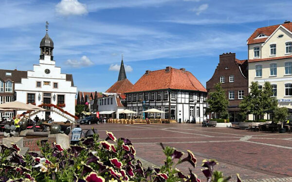 Jubiläumswochenende Stadtjubiläum / OPEN AIR Konzerte