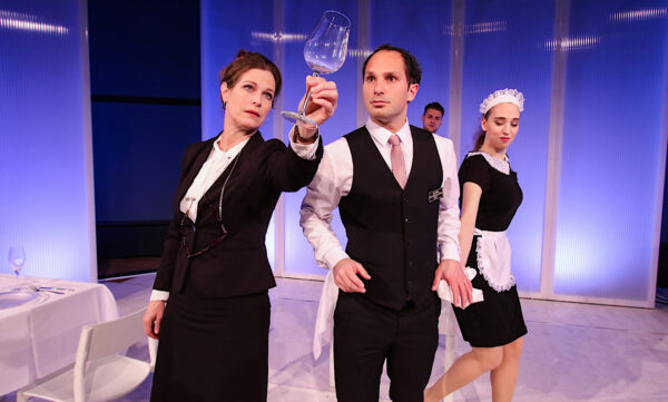 „Mein Blind Date mit dem Leben“ im Theater Meppen