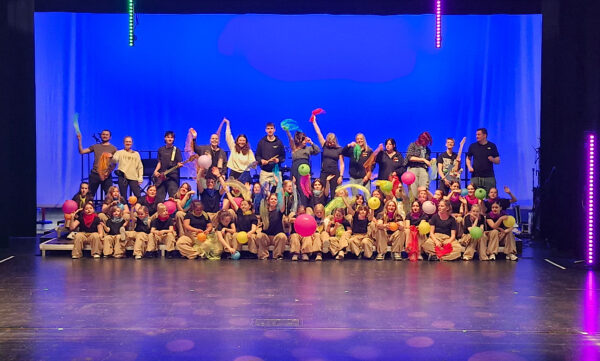 Musical Projekt der offenen Kinder- und Jugendarbeit – „True Colors“ im Theater an der Wilhelmshöhe