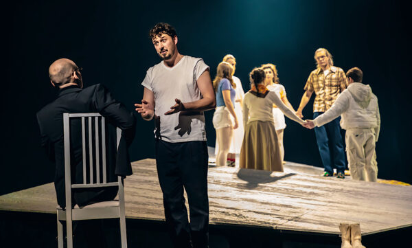 „Wie im Himmel“ am 20. Mai im Theater an der Wilhelmshöhe