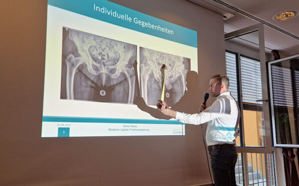 KRANKENHAUS LUDMILLENSTIFT – OSTEOPOROSE UND DER KÜNSTLICHE GELENKERSATZ – ÄRZTE KLÄREN AUF!