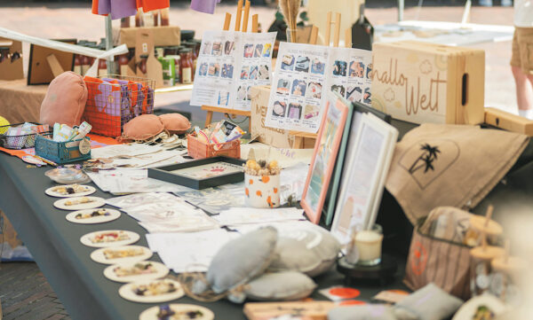 „Mit Herz und Hand“ – Kreativmarkt in Meppen