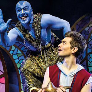 THEATER LIBERI PRÄSENTIERT „ALADIN – DAS MUSICAL“