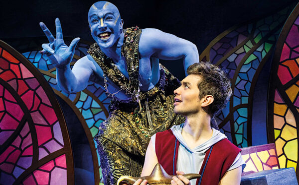 THEATER LIBERI PRÄSENTIERT „ALADIN – DAS MUSICAL“