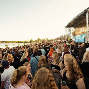 Emsland Beach Festival am 22. + 23. August am Speicherbecken Geeste