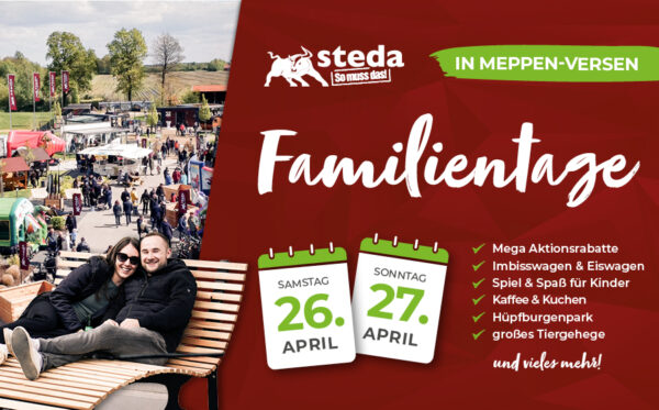 Steda Familientage 2025