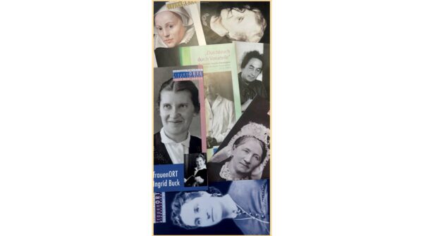 Konzert Musikalische-literarische Spurensuche - Kooperation der frauenORTE