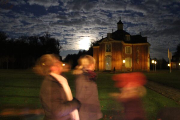 SCHLOSS CLEMENSWERTH – SCHLOSSFÜHRUNG ZUM VALENTINSTAG