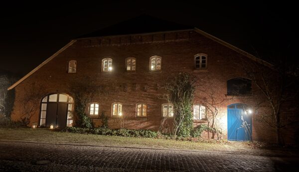Gulfhof Dartein: Klaus Ignatz Klavierabend Jazz und mehr