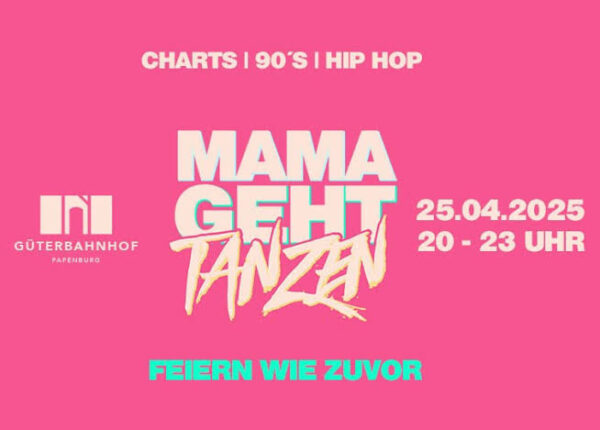 Mama geht Tanzen