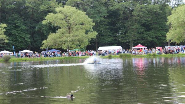 Julianenparkfest - Das Familienfest im Park