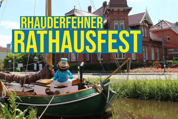 Rhauderfehner Rathausfest
