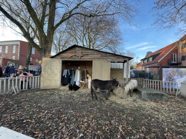 Wiehnachtsmarkt achter´d Waag – Bild 5