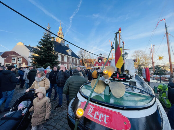 Wiehnachtsmarkt achter´d Waag – Bild 4